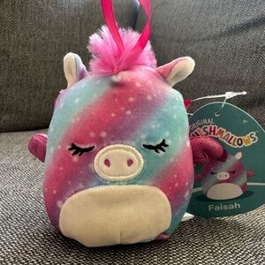 Squishmallows 4" Faisah the Pegasus